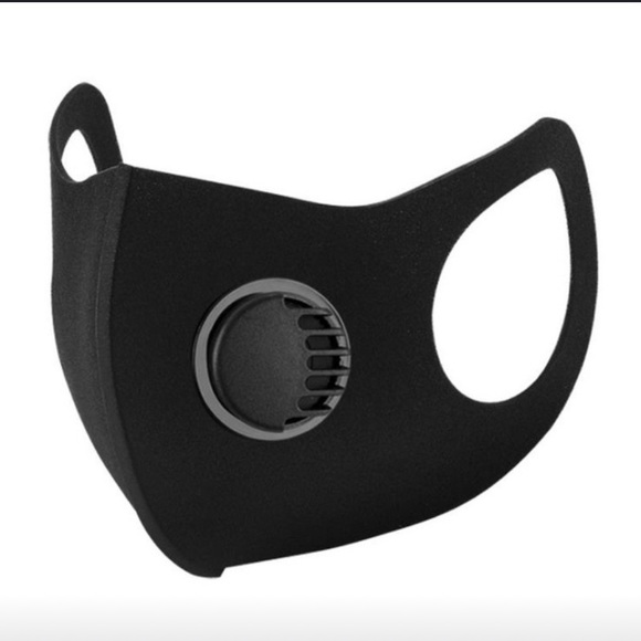 fashion mask Other - Air Purifying Face Mask Anti Dust Mouth Filter ma.